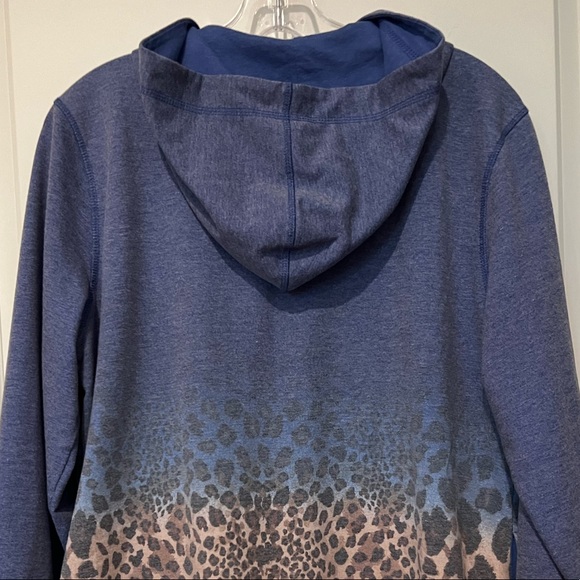 Natalie & Me Weekend Hooded Jacket - Picture 8 of 9